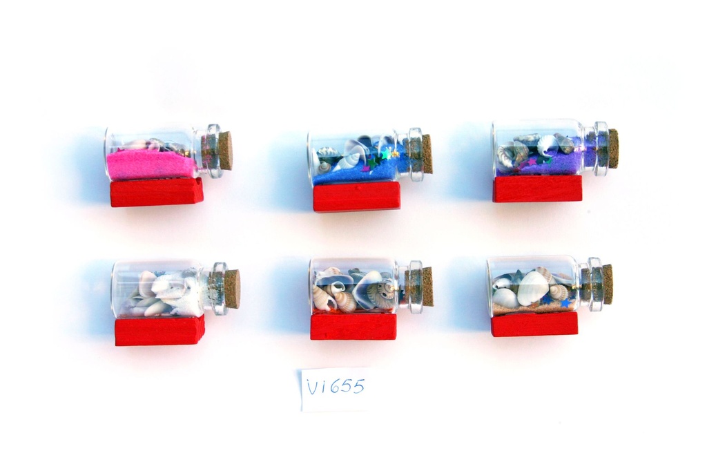 STAKLENA BOČICA MAGNET