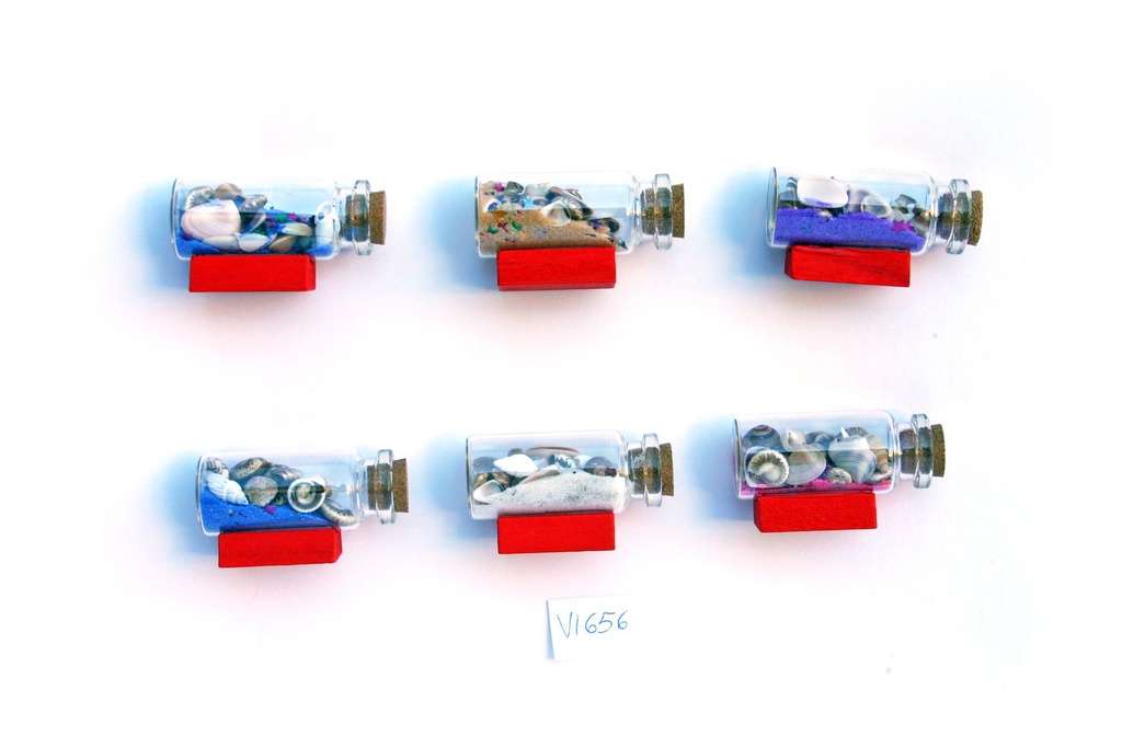 STAKLENA BOČICA MAGNET