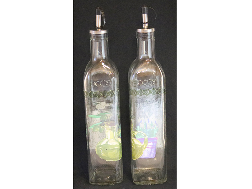 STAKLENA BOCA H 30 CM 