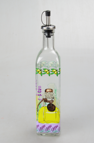 STAKLENA BOCA H 30 CM 