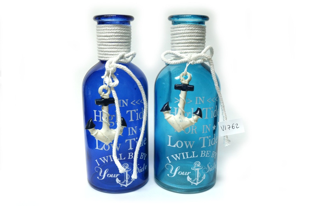 STAKLENA BOCA 7.5*19CM 