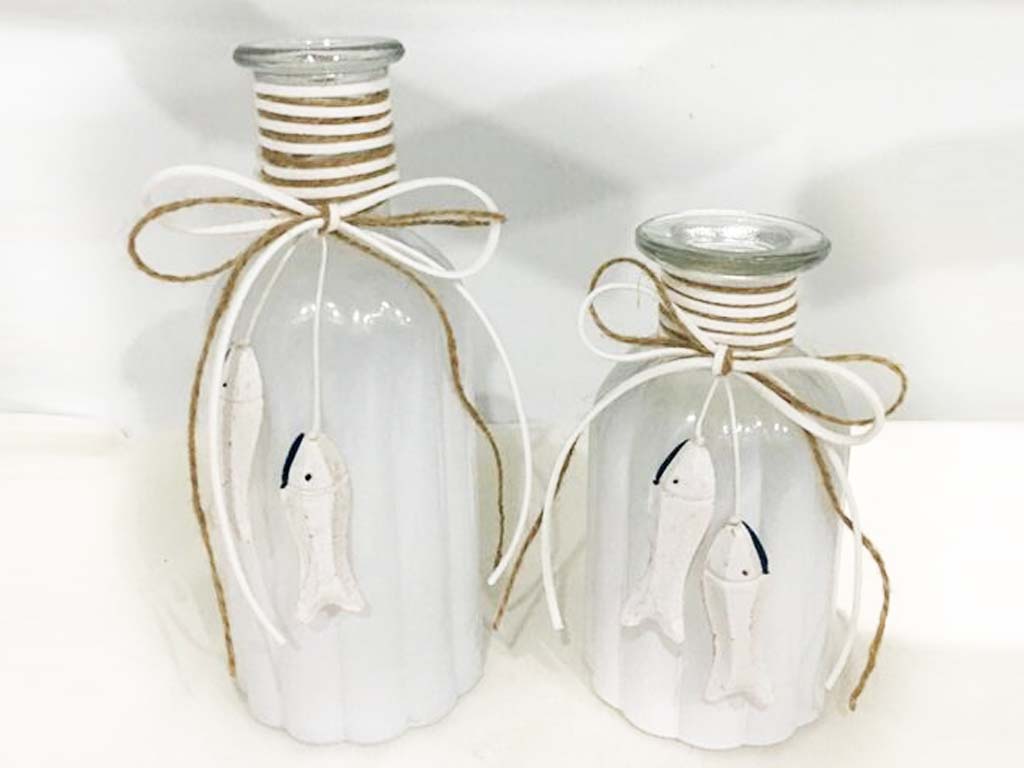 STAKLENA BOCA 7.5*19 CM 