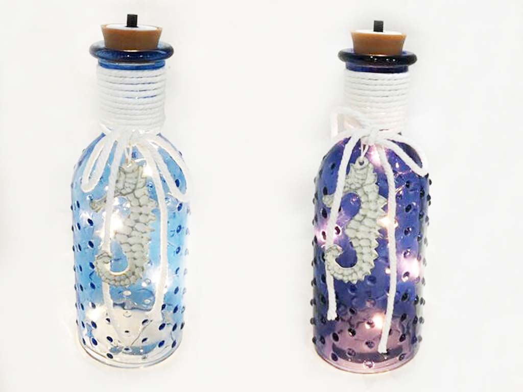 STAKLENA BOCA 7.5*19 CM  