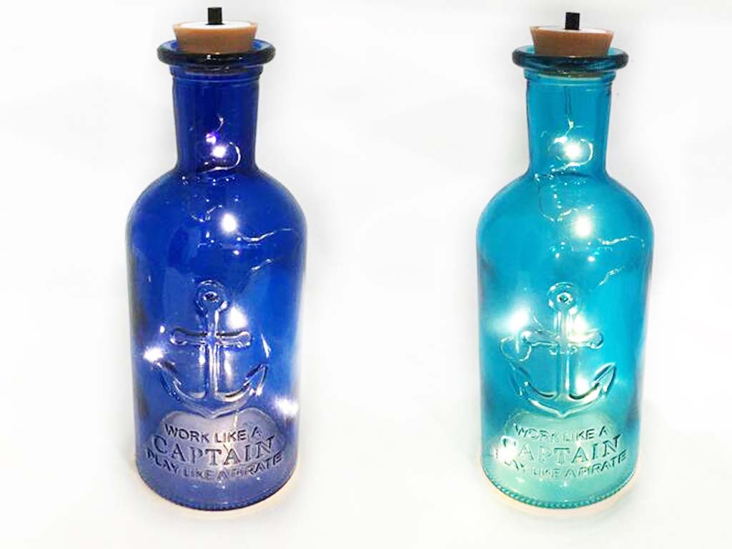 STAKLENA BOCA SA SVJETLOM