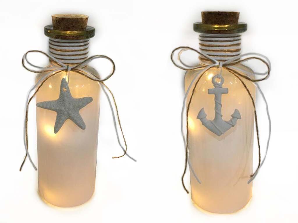 STAKLENA BOCA SA SVJETLOM