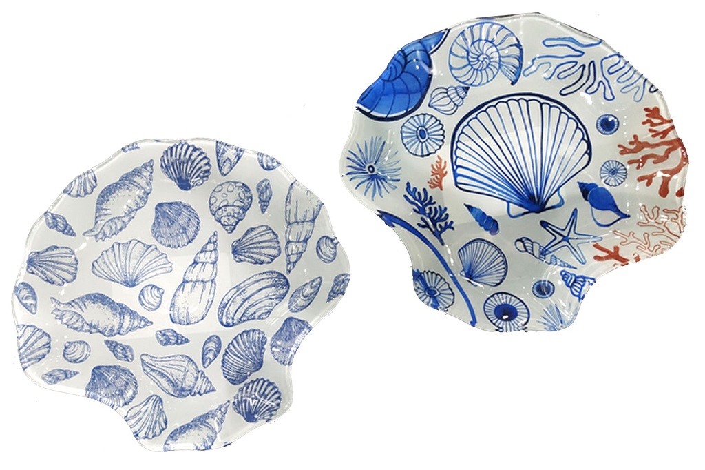 STAKLENI TANJURIĆ  15.6*16.8 CM 