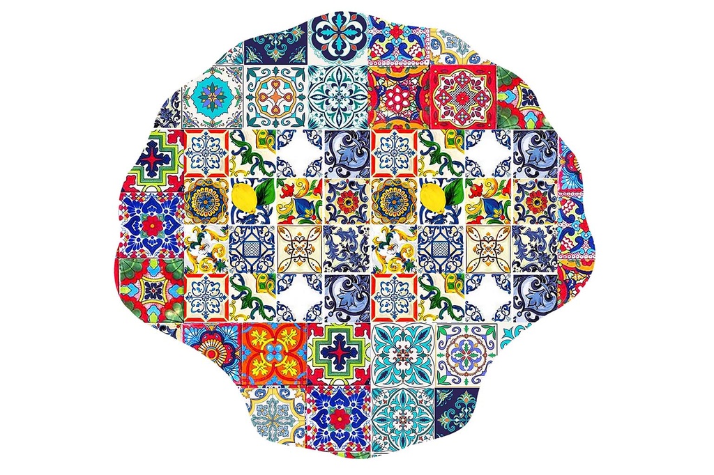 STAKLENI TANJURIĆ 15.6*16.8 