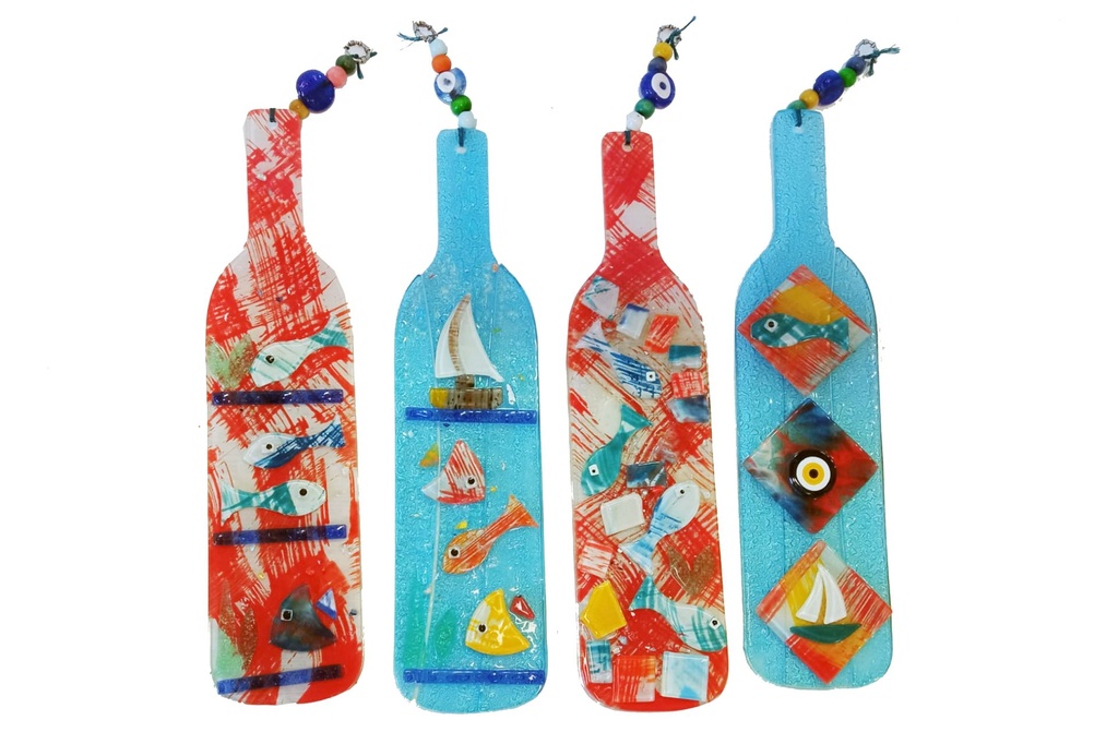 STAKLENA BOCA  36*7 CM  