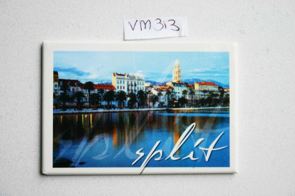 CARTOLINA MAGNETE SPLIT 