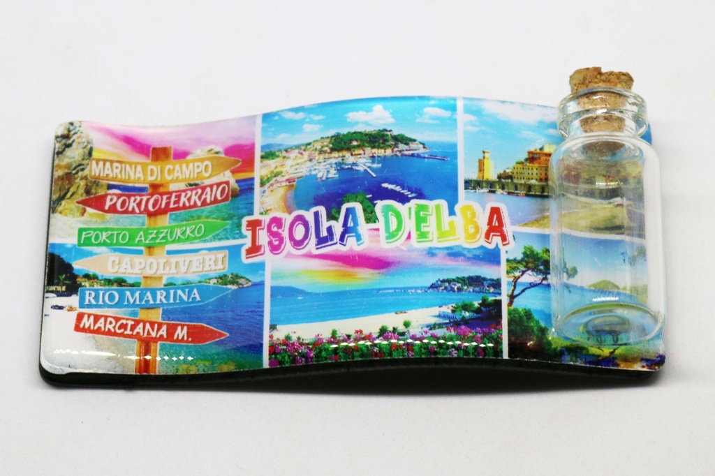 MAGNETE EPOXY RETT IS D'ELBA+BOTT 