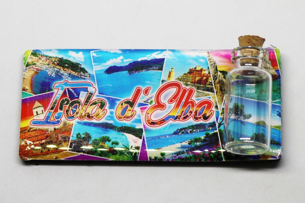 MAGNETE EPOXY RETT IS D'ELBA+BOTT 