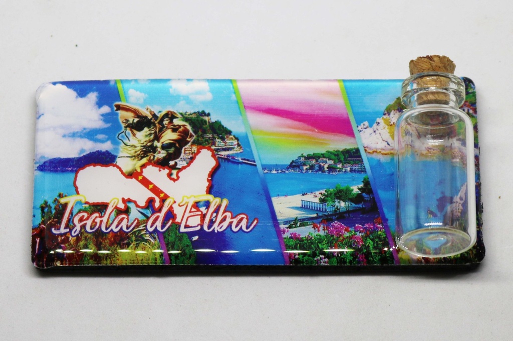 MAGNETE EPOXY RETT IS D'ELBA+BOTT 