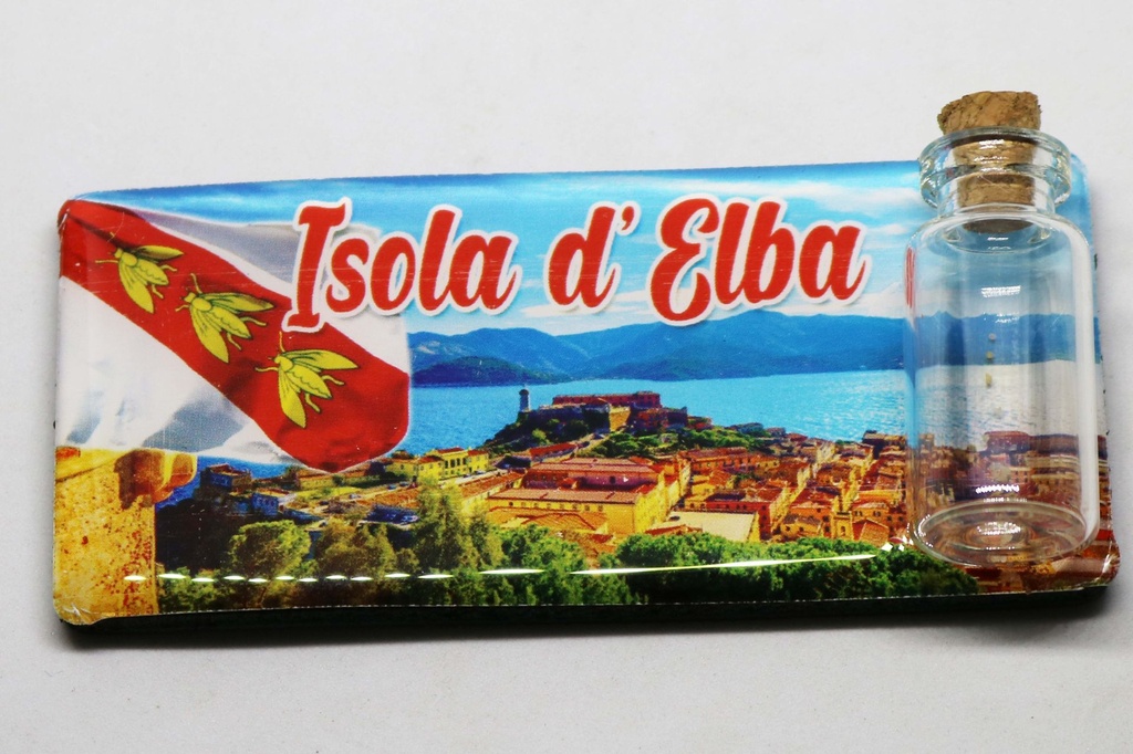 MAGNETE EPOXY RETT IS D'ELBA+BOTT 