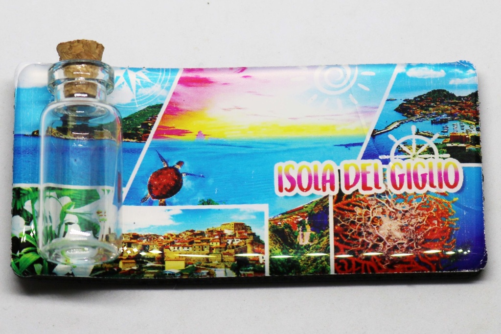 MAGNETE EPOXY RETT IS DEL GIGLIO+BOTT 