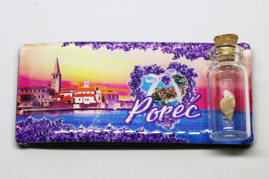 MAGNET S BOČICOM POREČ 