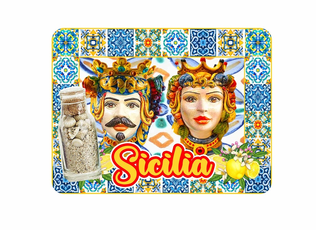 MAGNETE EPOXY SICILIA MORI 