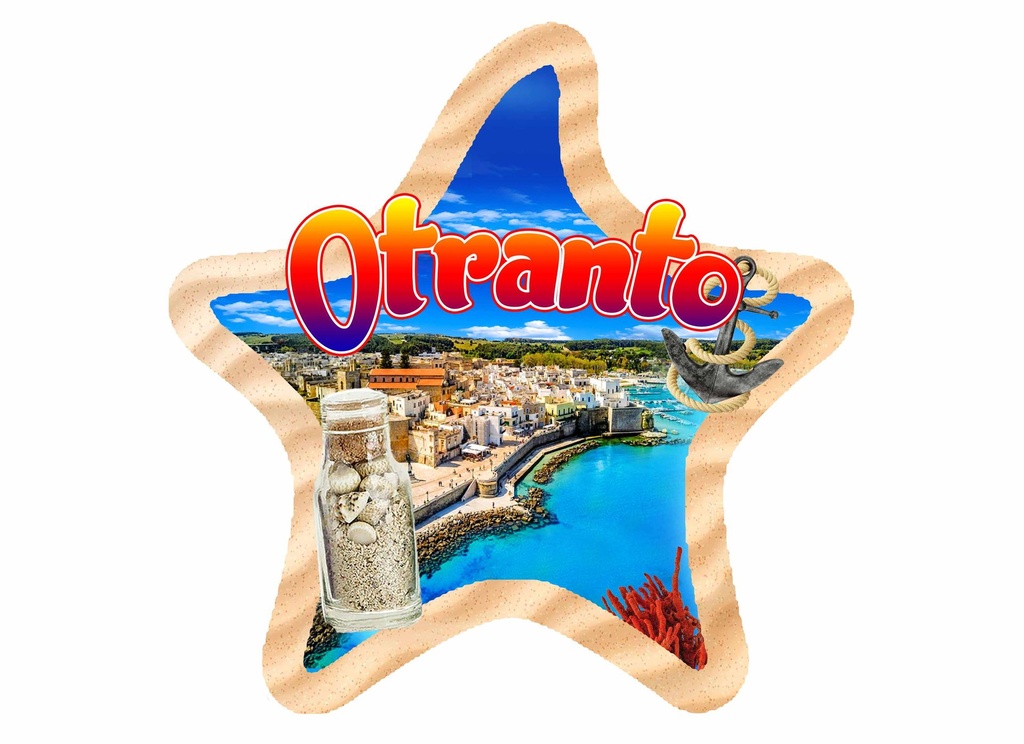 MAGNETE EPOXY STELLA OTRANTO 