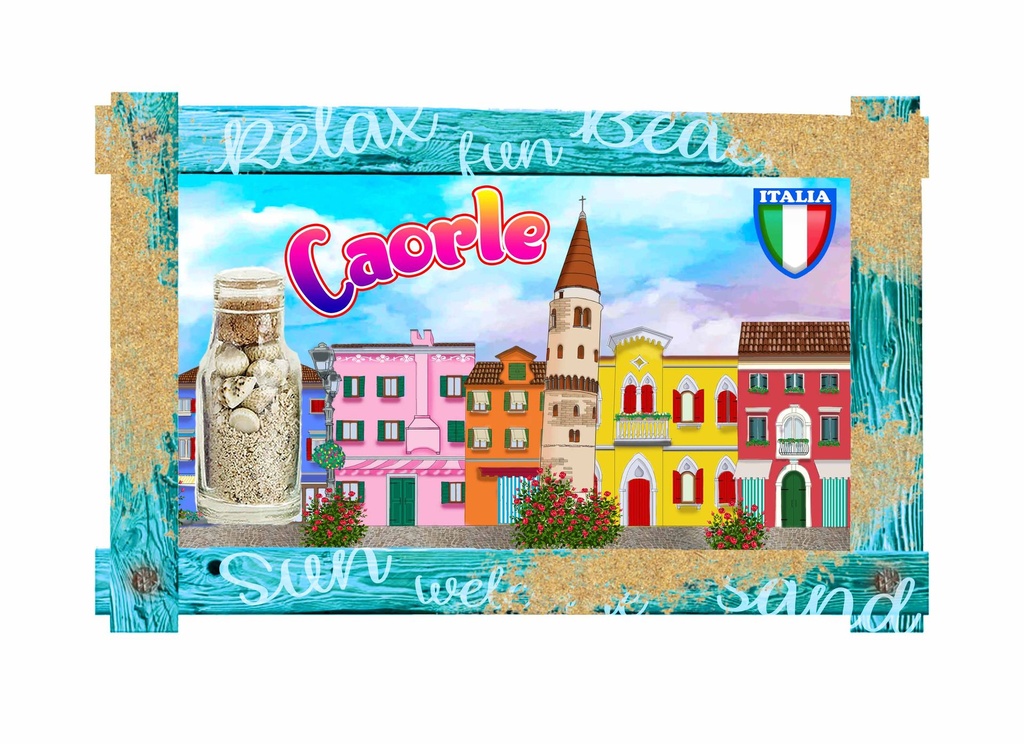 MAGNETE EPOXY CORNICE CAORLE 