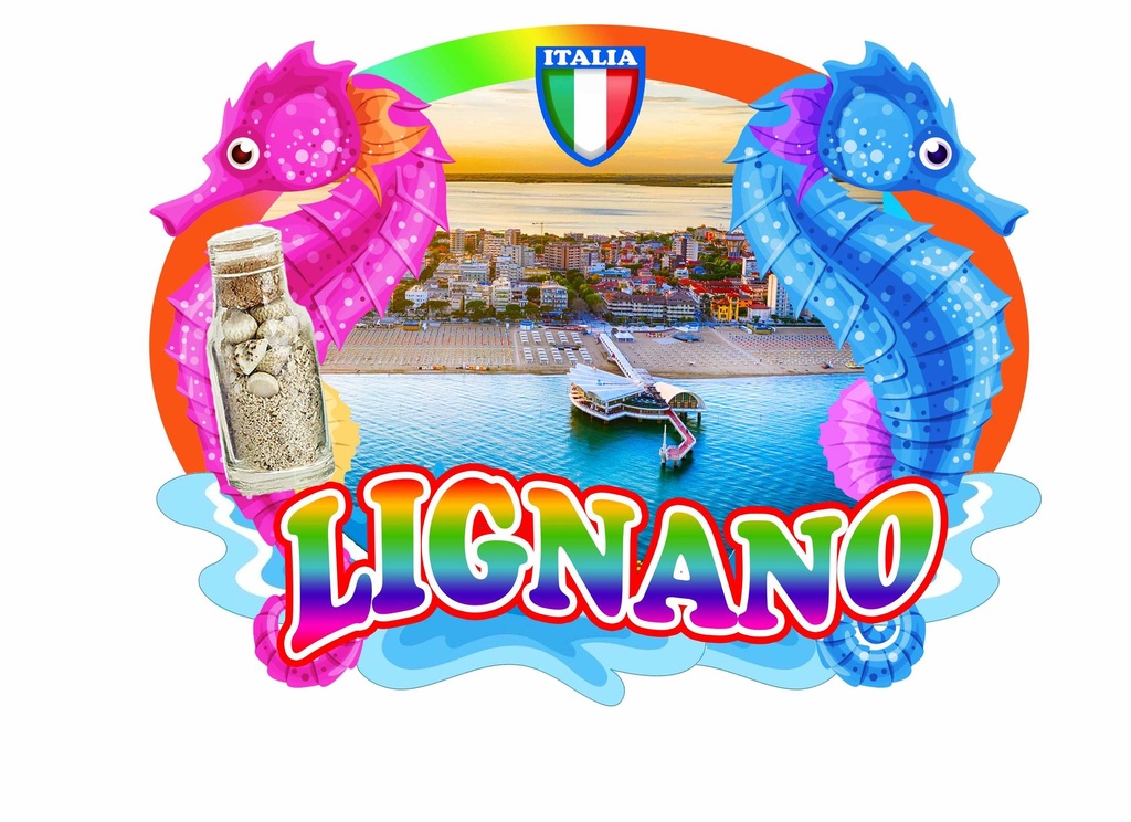 MAGNETE EPOXY CAVALLUCCI LIGNANO 