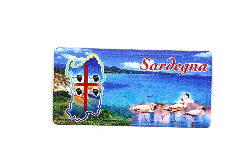 PERSONALIZIRANI METALNI MAGNET