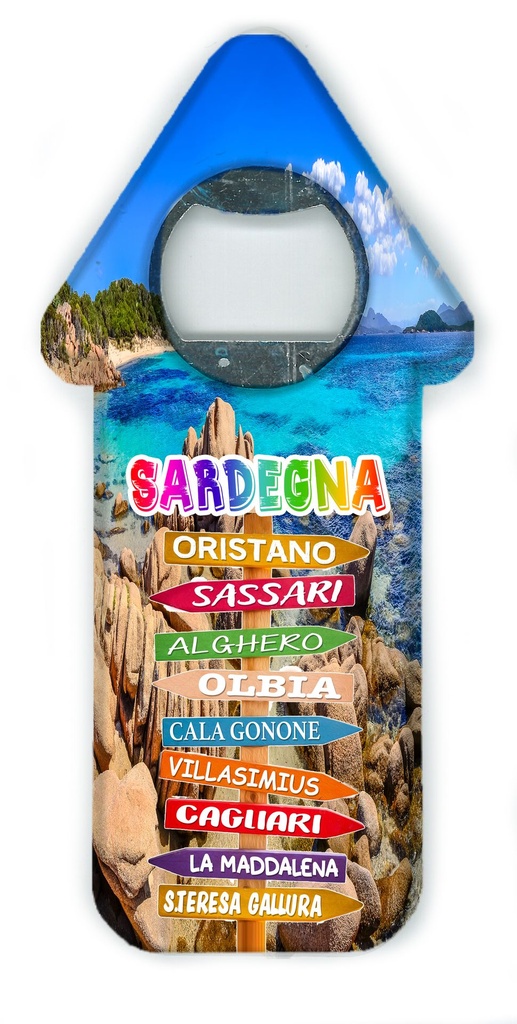 PERSONALIZIRANI PLASTIČNI OTVARAČ ZA BOCE MAGNET 