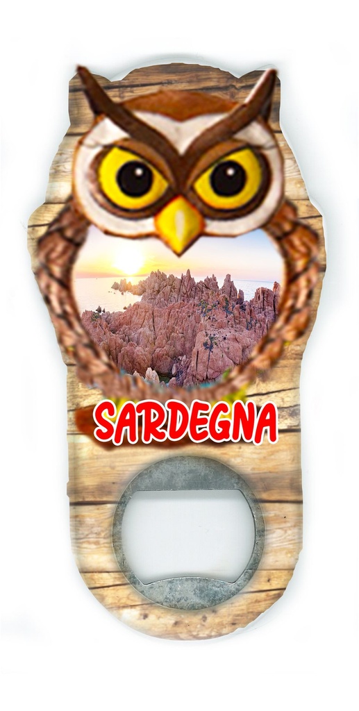 PERSONALIZIRANI PLASTIČNI OTVARAČ ZA BOCE MAGNET 