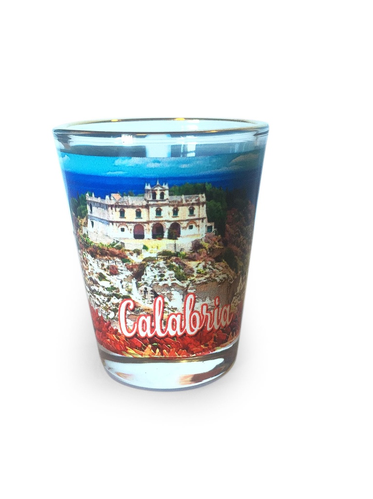 PERSONALIZIRANA STAKLENA ČAŠICA