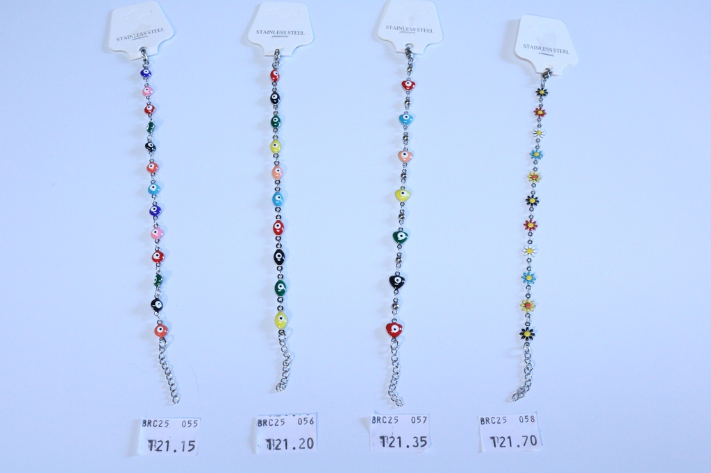 NARUKVICE OD ČELIKA