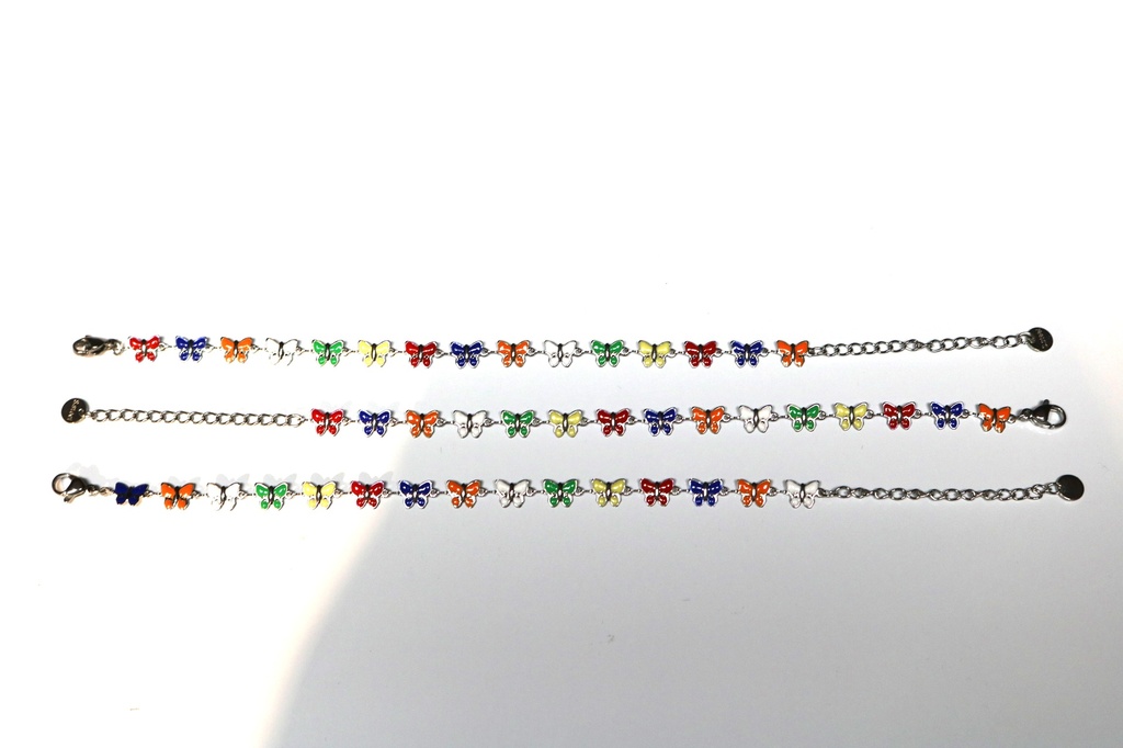 NARUKVICE OD ČELIKA