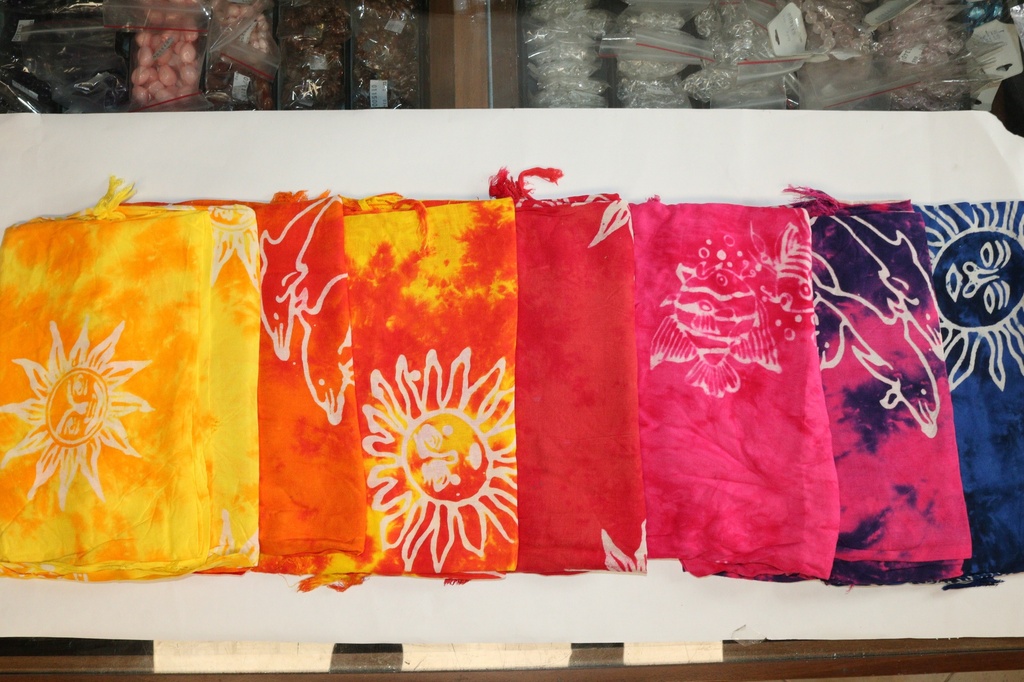 PAREI COLORI ASSORTITI