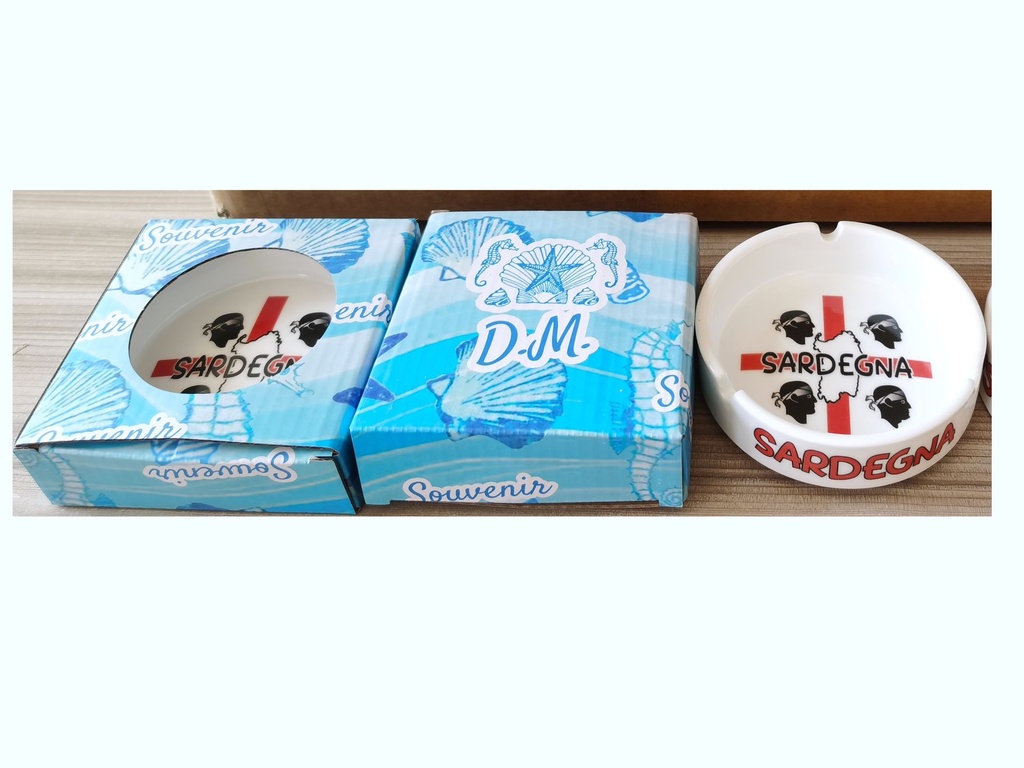 POSACENERE CERAMICA ROT. SICILIA MAPPA  (copia)