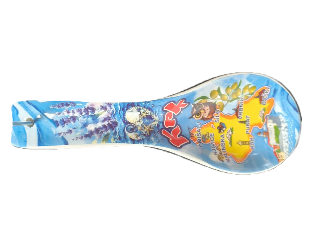 KERAMIČKA ŽLICA S KUTIJOM 26 CM KRK