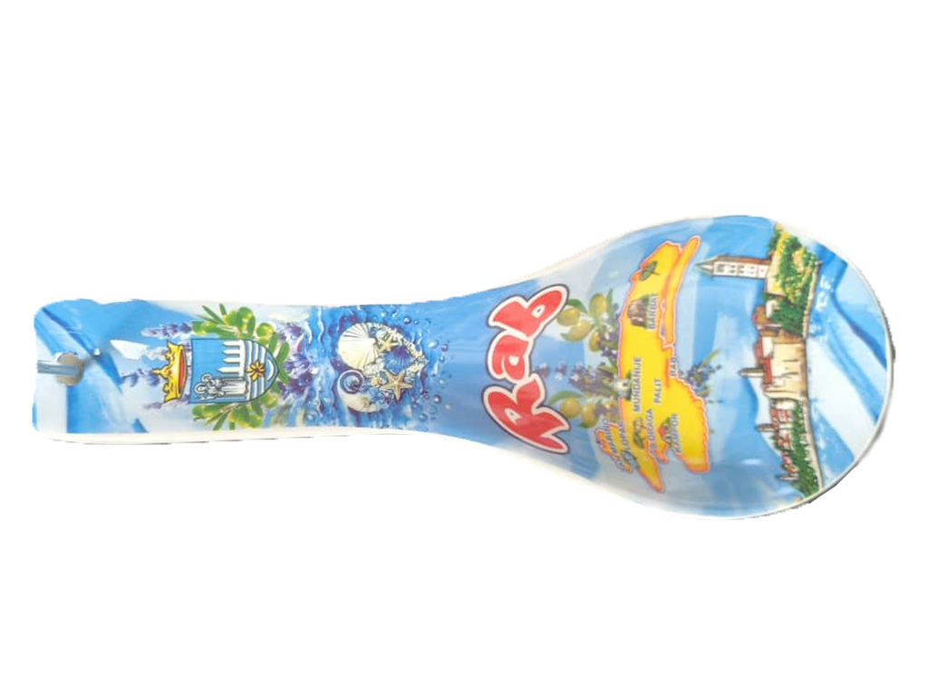 KERAMIČKA ŽLICA S KUTIJOM 26 CM RAB