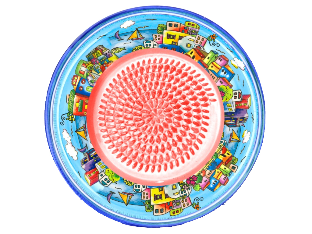 KERAMIČKI RIBEŽ ZA ČEŠNJAK