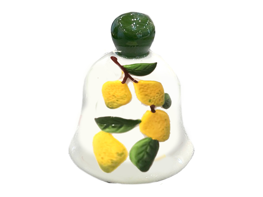 CAMPANELLA IN CERAMICA CON PEPERONI (copia)