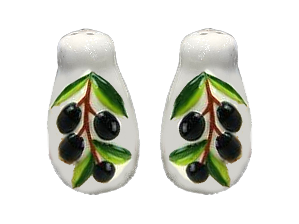 KERAMIČKI SET ZA SOL I PAPAR