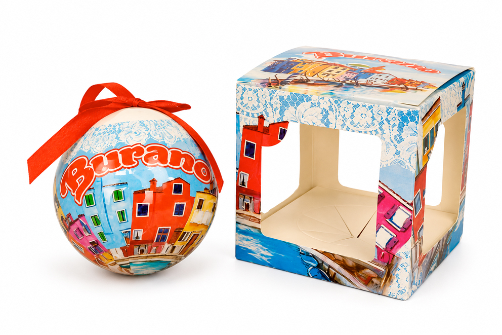 PALLINA DI NATALE IN PLASTICA BIBIONE (copia)