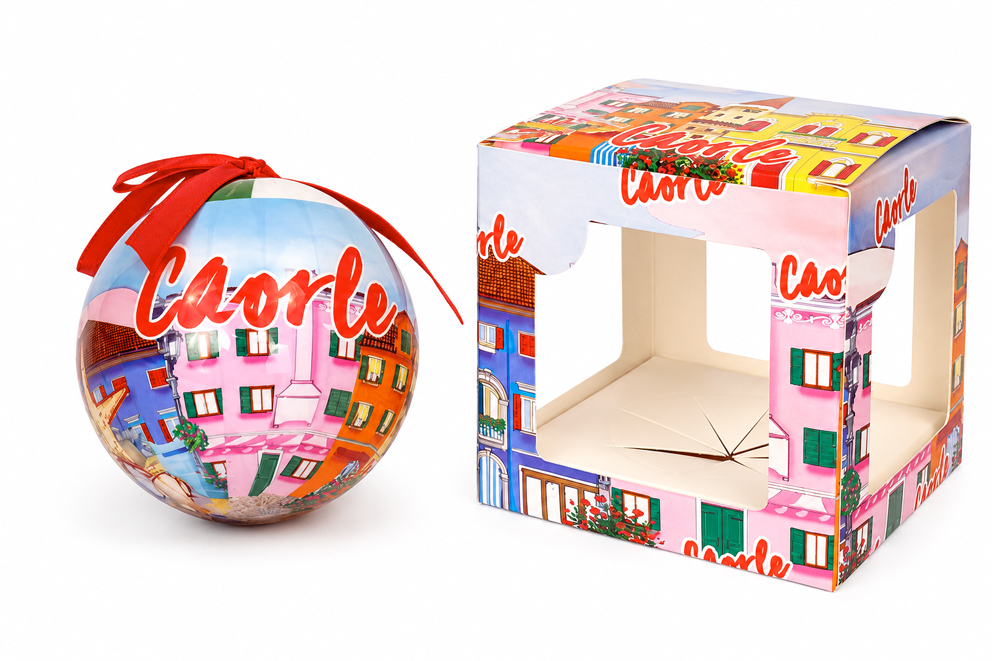 PALLINA DI NATALE IN PLASTICA BURANO (copia)