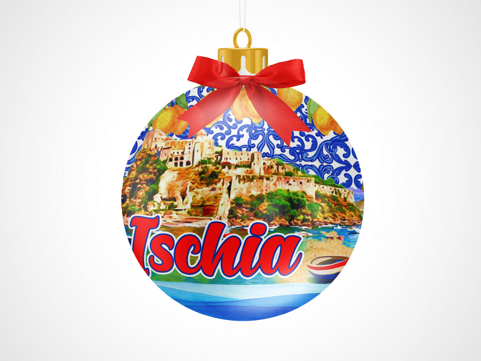 PALLINA DI NATALE IN PLASTICA GALLIPOLI (copia)