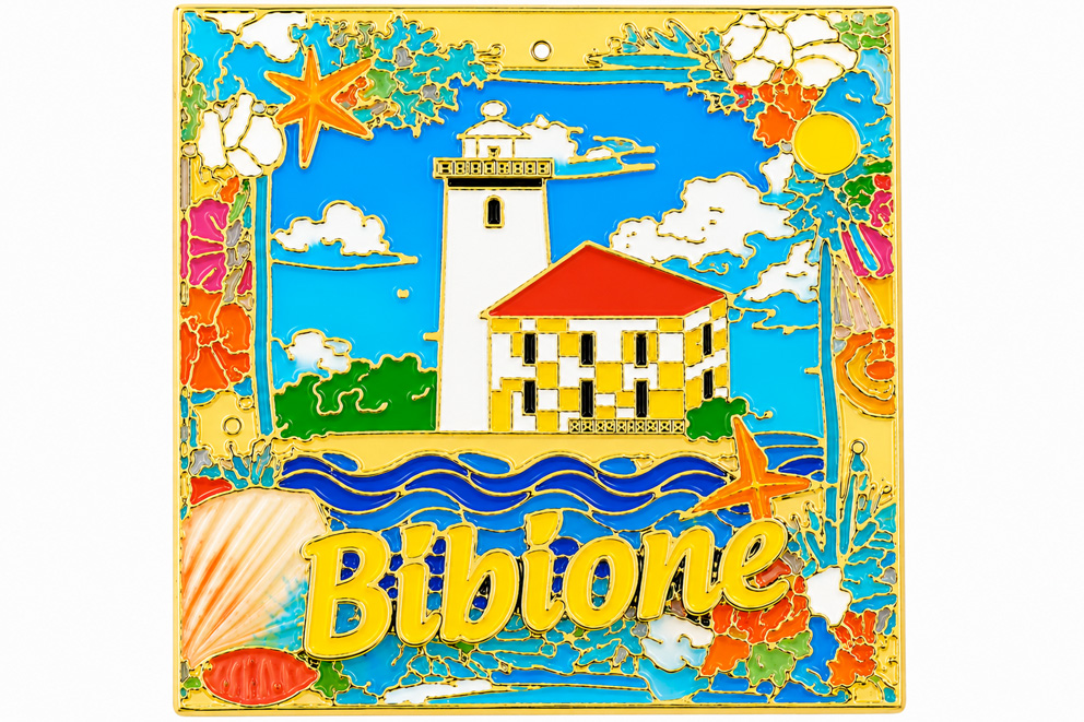 MAGNETE IN MELAMINE ALGHERO QUADRATO (copia)