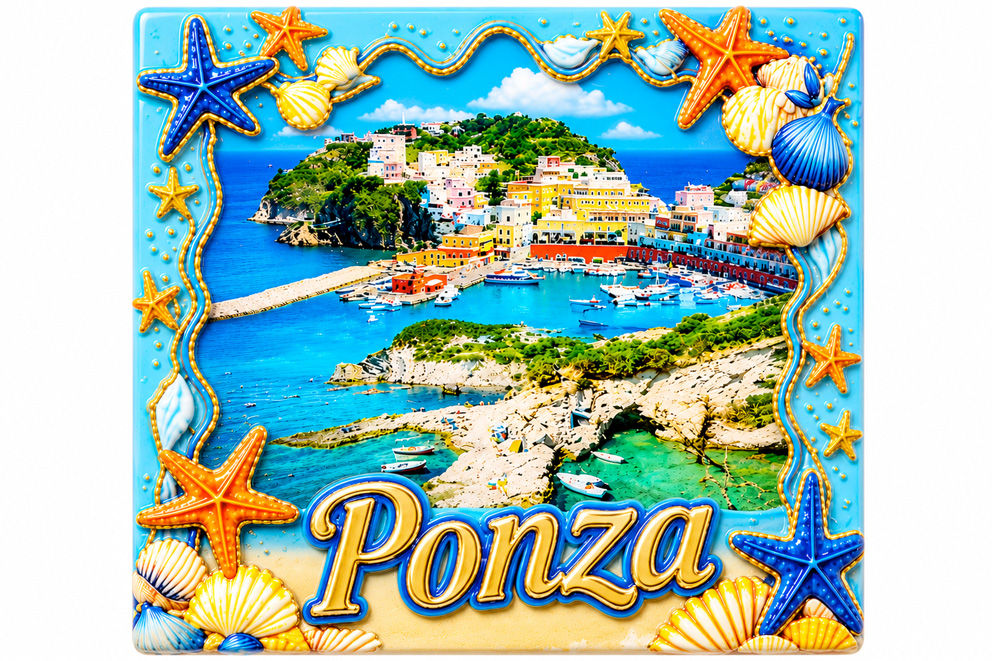 MAGNETE IN MELAMINE LIPARI QUADRATO (copia)