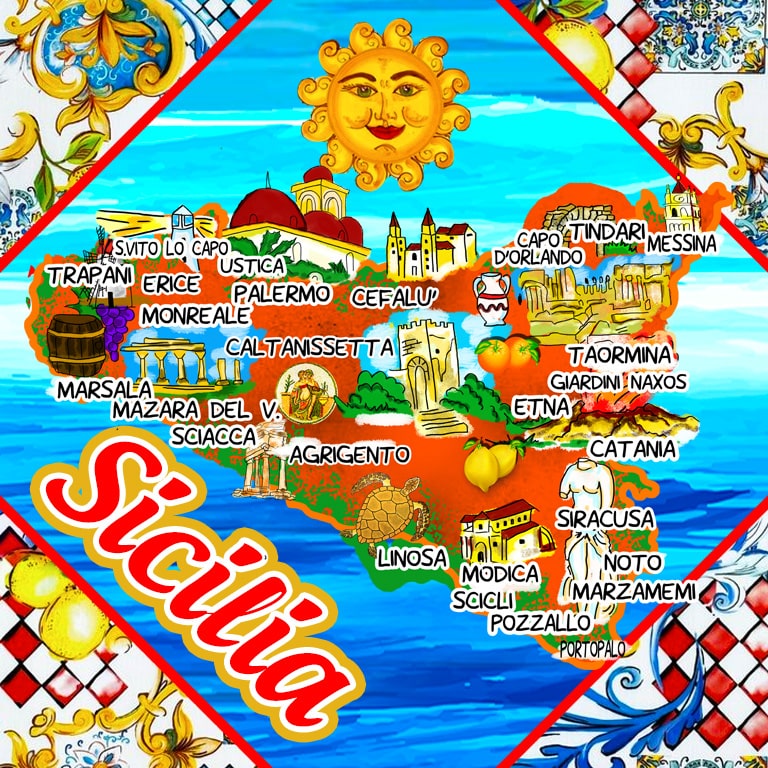 MAGNETE IN MELAMINE SCIACCA QUADRATO (copia)