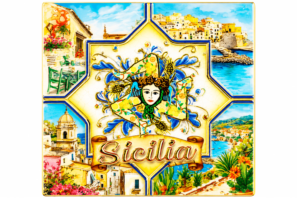 MAGNETE IN MELAMINE SICILIA QUADRATO (copia)