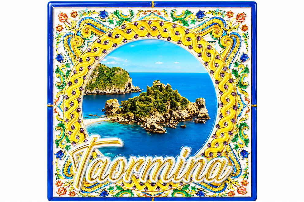 MAGNETE IN MELAMINE SICILIA QUADRATO (copia)