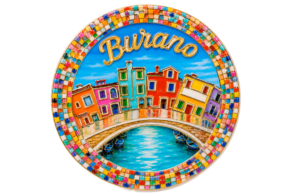 MAGNETE IN MELAMINE BIBIONE TONDO (copia)