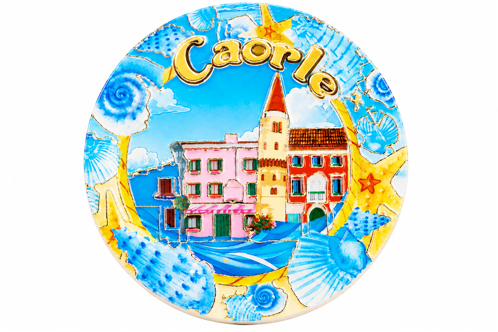 MAGNETE IN MELAMINE BURANO TONDO (copia)