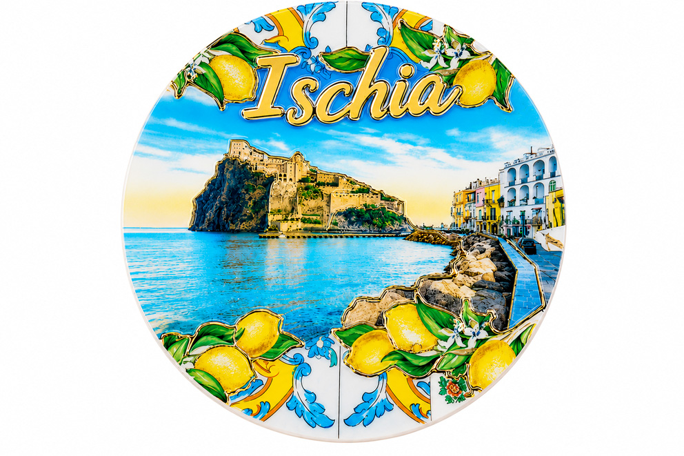 MAGNETE IN MELAMINE CEFALU' TONDO (copia)