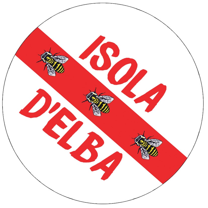 MAGNETE IN MELAMINE ISCHIA TONDO (copia)