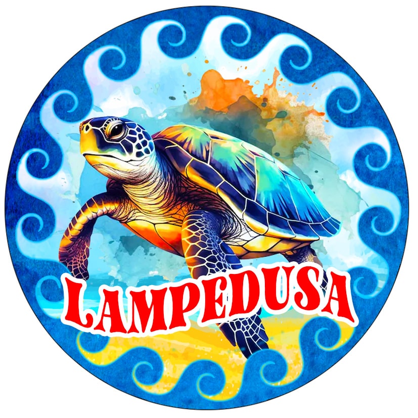 MAGNETE IN MELAMINE JESOLO TONDO (copia)