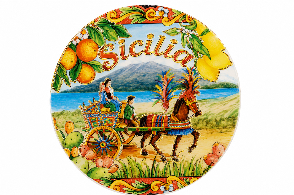 MAGNETE IN MELAMINE SALENTO TONDO (copia)